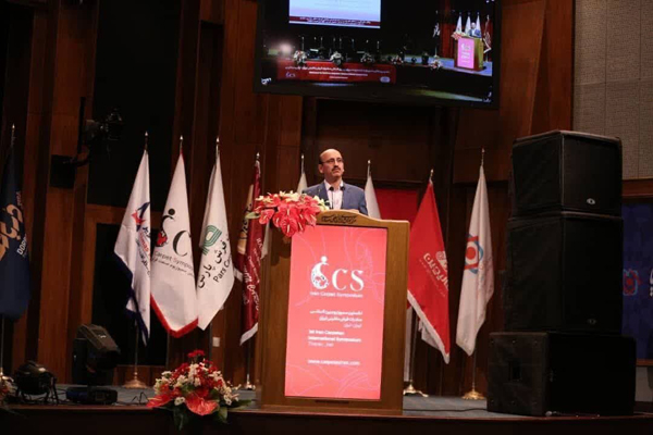 اولین سمپوزیوم بین المللی صادرات فرش ماشینی ایران