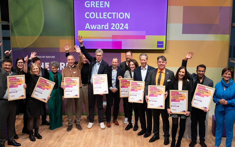 برندگان جایزه مجموعه سبز دموتکس 2024 هانوفر اعلام شدند