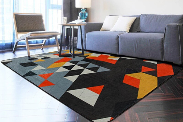What is modern rug?