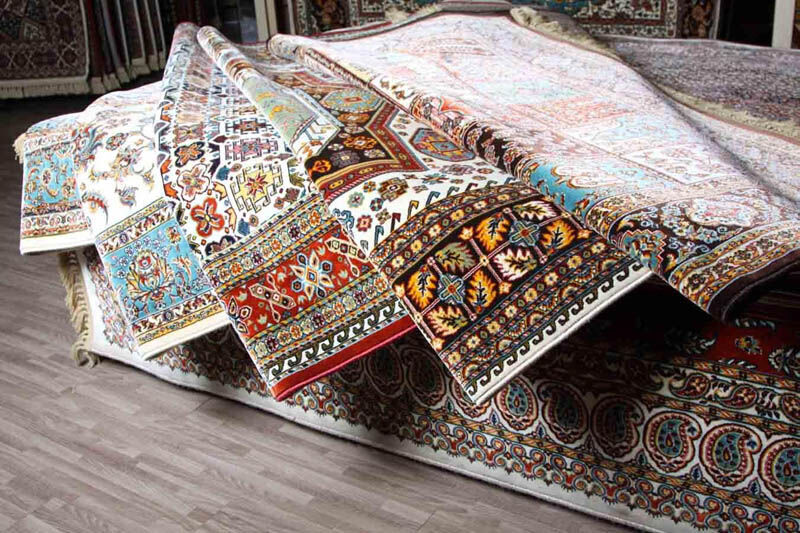 فرش ماشینی ایرانی؛ فاتح بازار کشورهای منطقه