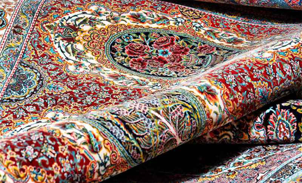ظرفیت بالای درخشش فرش ماشینی ایران در بازارهای جهانی