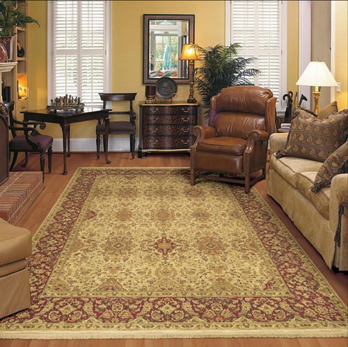 بهترین انتخاب رنگ فرش ماشینی مناسب برای مبل و پذیرایی