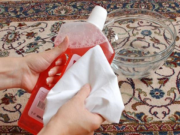 همه چیز درباره استفاده از شامپو فرش
