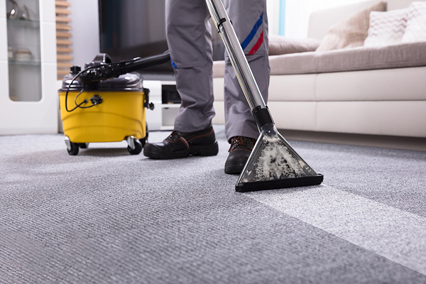 How to disinfect machine made carpets and rugs 