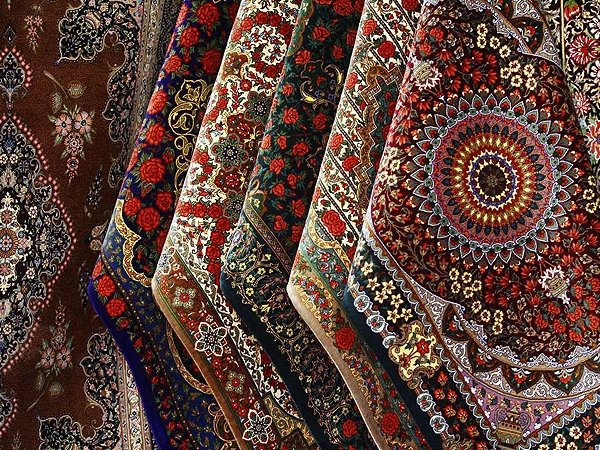 چین به بازار‌های اصلی فرش ایرانی اضافه می‌شود