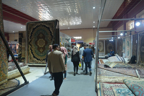 الزامات حضور فرش ایرانی در بازار عراق