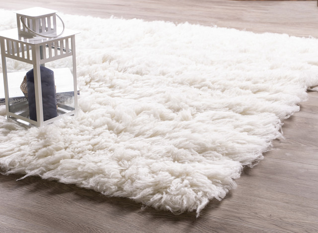 فرش شگی فرشی خاص در دنیای فرش ماشینی