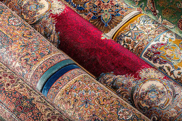 رونق صادرات فرش ماشینی آران و بیدگل در انتظار شکل‌گیری میزصادرات