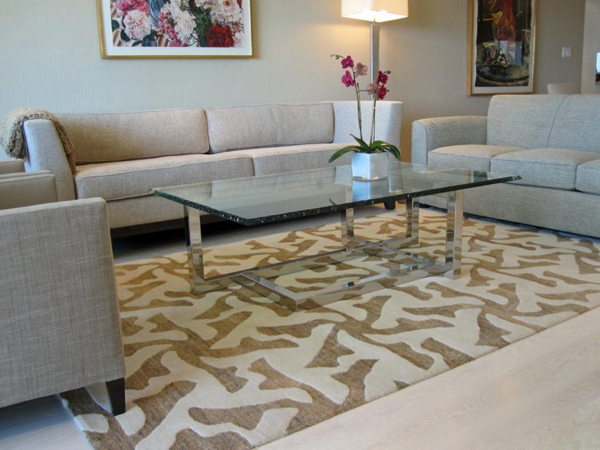 Modern rugs