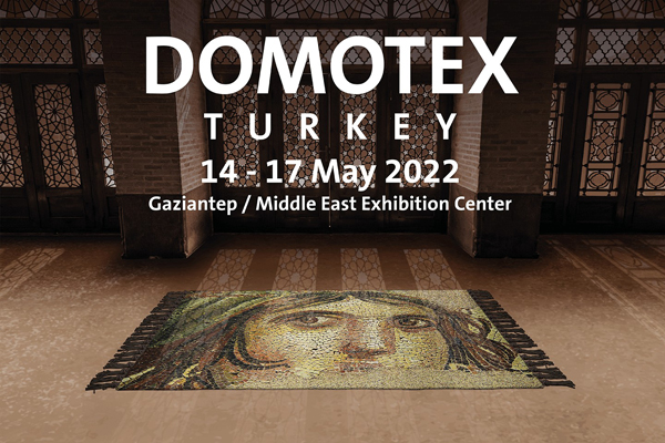 نمایشگاه فرش و کفپوش قاضی انتپ ترکیه 2022