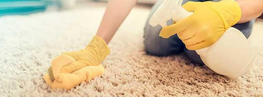 روش های رفع بوی نامطبوع فرش چیست؟
