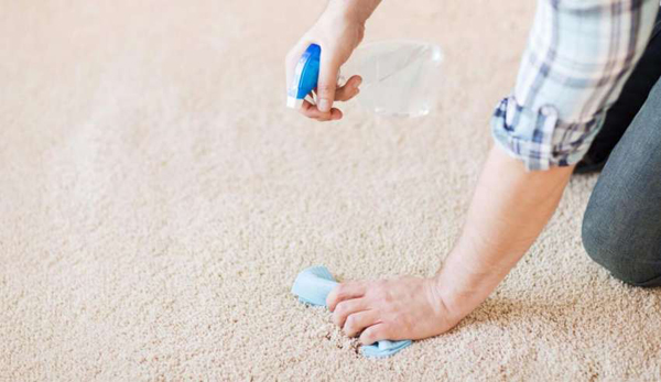 ضد عفونی کردن فرش های ماشینی برای مقابله با کرونا