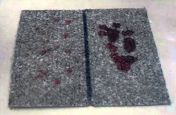 فرش های ماشینی آنتی باکتریال با استفاده از فناوری نانو