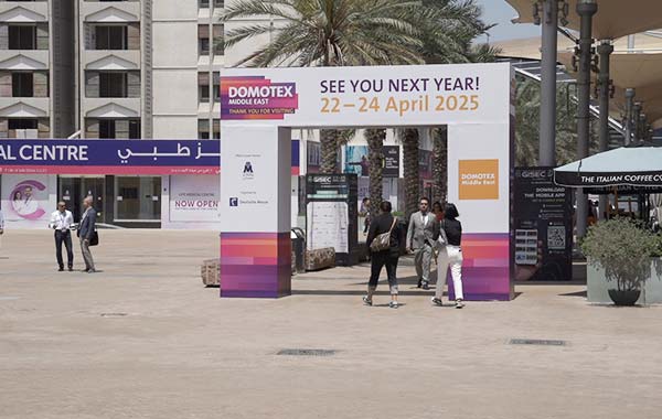 DOMOTEX Middle East 2025