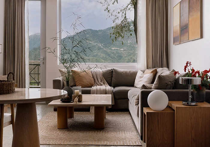 چرا فرش قهوهای بهترین رنگ خنثی برای دکوراسیون مدرن است؟