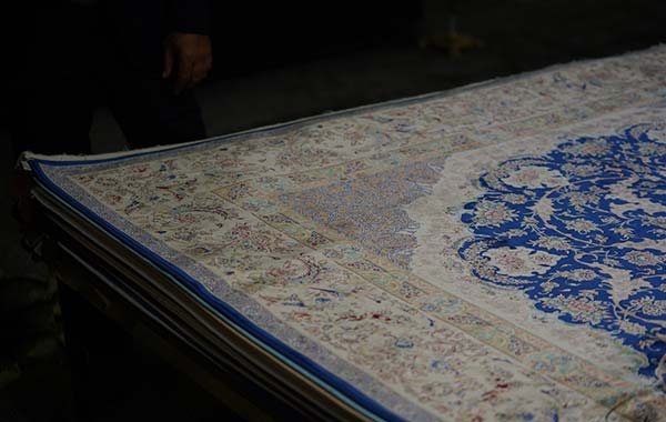 بدون پایگاه‌های صادراتی، توسعه فرش ماشینی در دهه آینده ممکن نیست