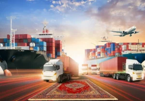 Logistics of Carpet Exports