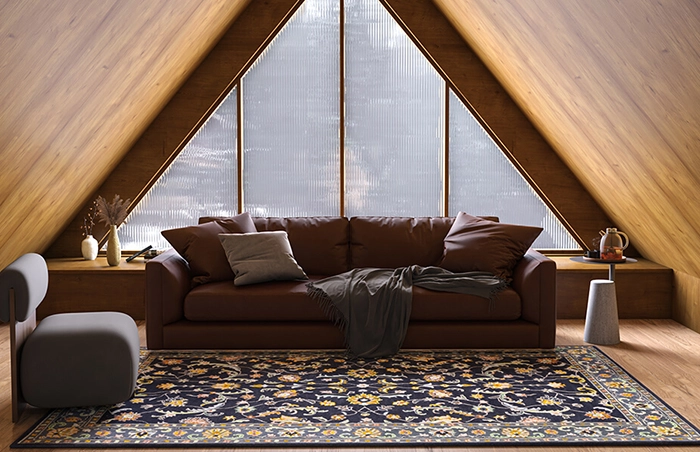 بهترین جنس فرش برای هوای مرطوب و بارانی