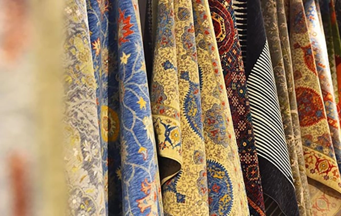 فرش ماشینی؛ پیشران صادرات و اشتغال در صنعت نساجی ایران