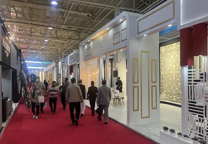 وعده تخفیف نمایشگاه فرش ماشینی تهران هنوز اجرا نشده است!