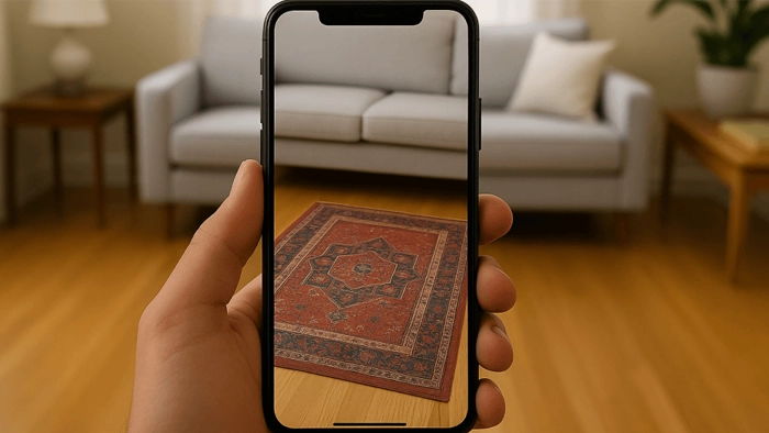 آینده فرش ماشینی در دوران هوش مصنوعی