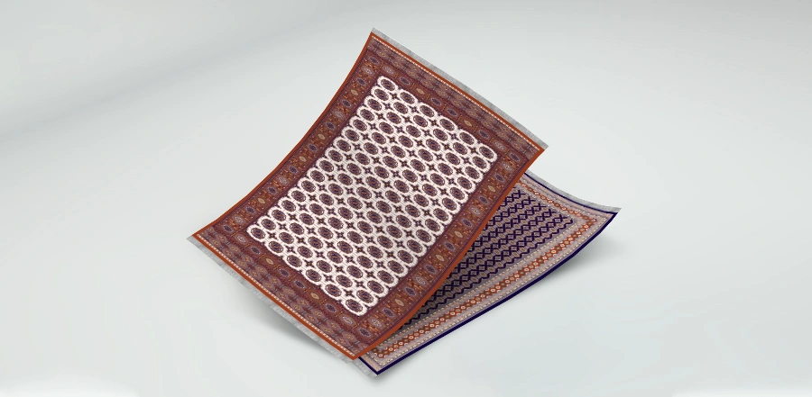 کلکسیون ترکمن 700 شانه