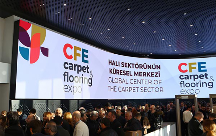 نمایشگاه بین‌المللی فرش و کفپوش ICFE ۲۰۲۶