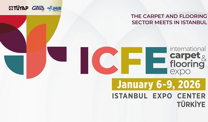 چگونه ICFE به بزرگترین نمایشگاه فرش و کفپوش جهان تبدیل میشود؟
