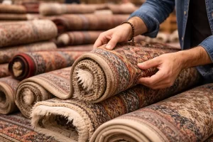 قبل از خرید فرش ماشینی دست‌دوم این نکات را بدانید!