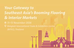 DOMOTEX South East Asia 2026