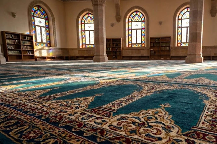 سجاد أكريليك للمدارس الدينية وقاعات الصلاة