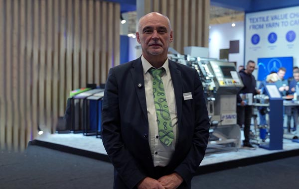 ایران؛ بازار کلیدی فرش‌های تراکم بالا برای Vandewiele