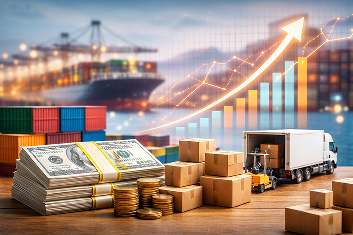 نوسان ارز نباید به افت ارزش صادرات منجر شود!