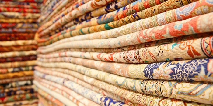 فرش ماشینی سنگین