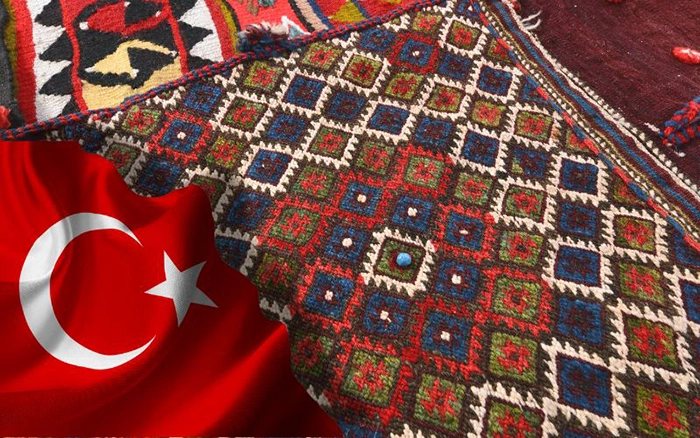 صادرات فرش ترکیه