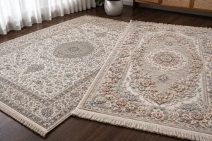 فرش گل برجسته بهتره یا ساده؟ کدام را بخریم؟
