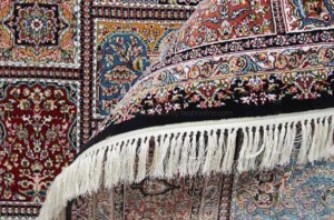 فرش طرح خشتی